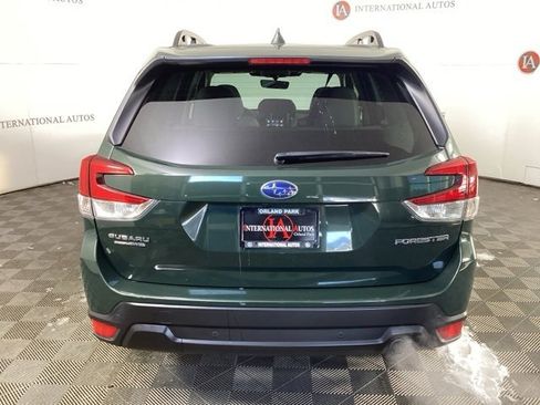 Certified 2023 Subaru Forester Limited image 6