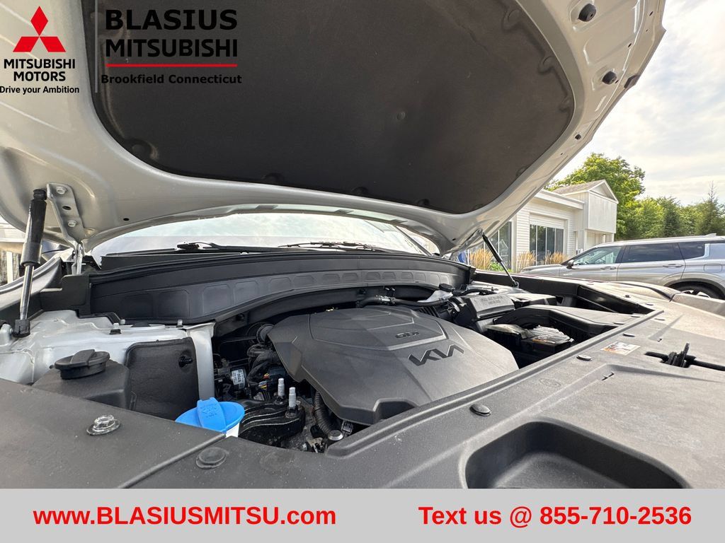 Used 2025 Kia Telluride EX X-Line AWD/4WD image 72