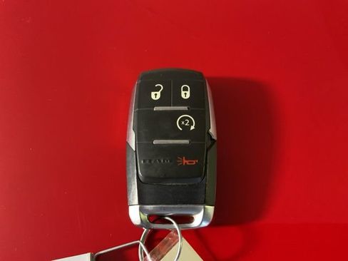 Used 2019 RAM 2500 Big Horn image 38