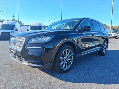Used 2021 Lincoln Corsair AWD w/ Premium Package