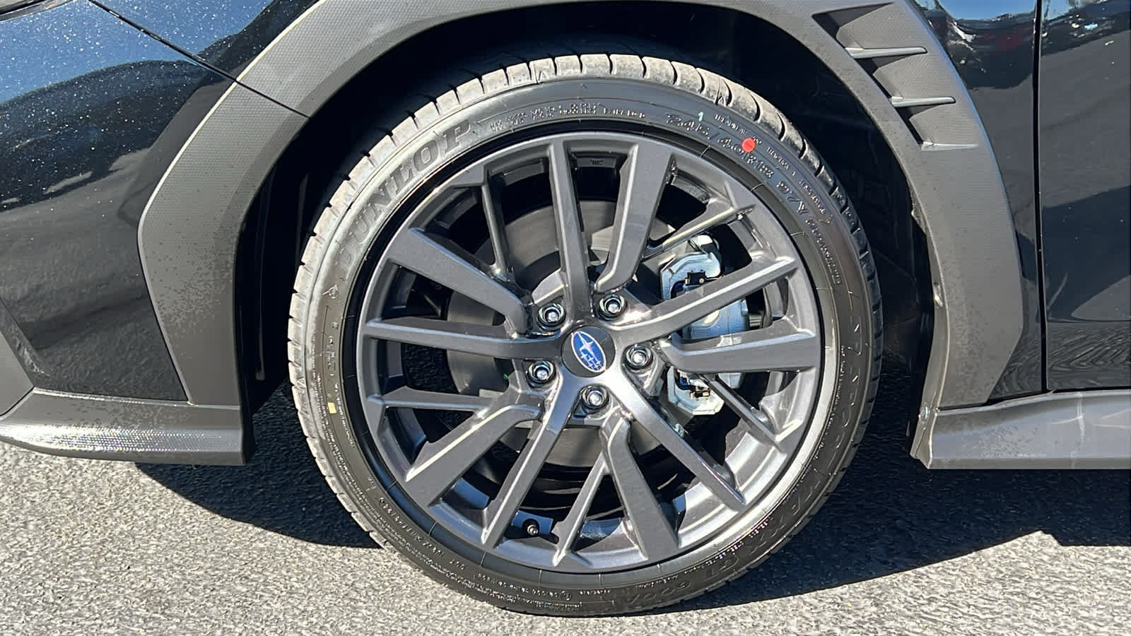 New 2026 Subaru WRX Premium AWD/4WD image 9