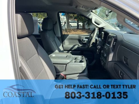 Used 2021 Chevrolet Silverado 1500 W/T w/ WT Value Package image 22