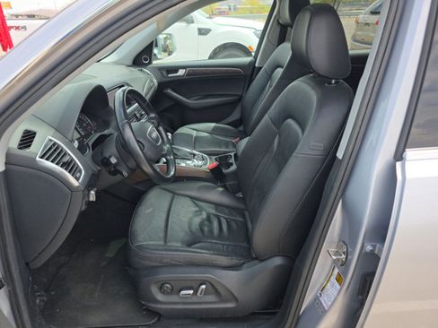 Used 2015 Audi Q5 2.0T Premium Plus w/ Technology Package AWD/4WD image 6