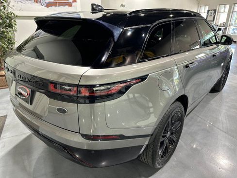 Used 2019 Land Rover Range Rover Velar R-Dynamic SE AWD/4WD image 28
