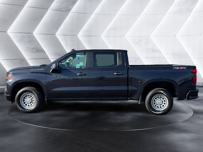 Used 2024 Chevrolet Silverado 1500 W/T