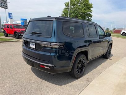 New 2026 Jeep Grand Wagoneer Summit