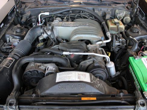 Used 1991 Lincoln Mark VII LSC image 21