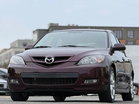 Used 2008 MAZDA MAZDA3 s Touring FWD image 2