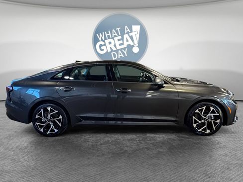 Certified 2025 Kia K5 EX FWD image 2