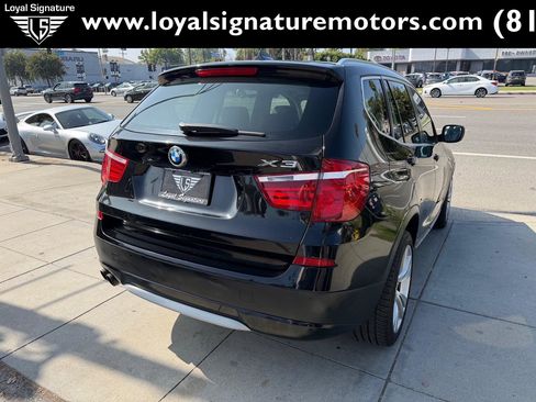 Used 2011 BMW X3 xDrive35i image 7