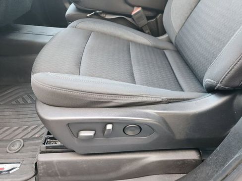 Used 2024 Chevrolet Silverado 1500 Custom Trail Boss image 21