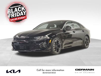 Certified 2022 Kia K5 GT-Line w/ GT-Line FWD Premium Package