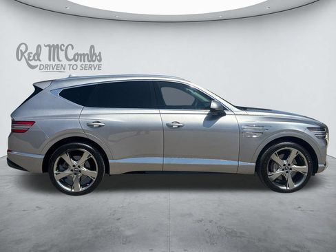 Used 2022 Genesis GV80 3.5T w/ Prestige Package 07 AWD/4WD image 7