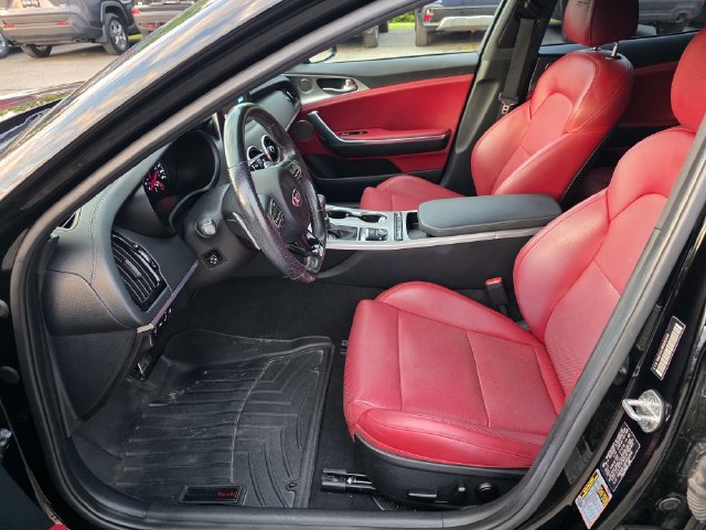 Used 2019 Kia Stinger GT1 AWD/4WD image 15
