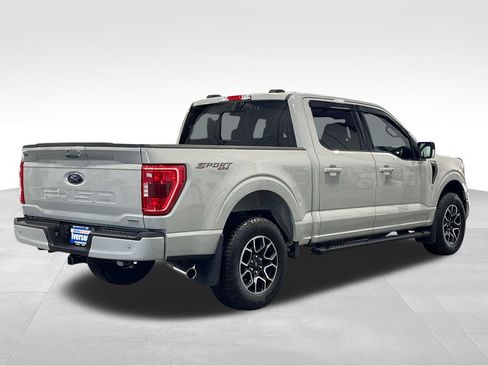 Used 2023 Ford F150 XLT w/ Equipment Group 302A High AWD/4WD image 7