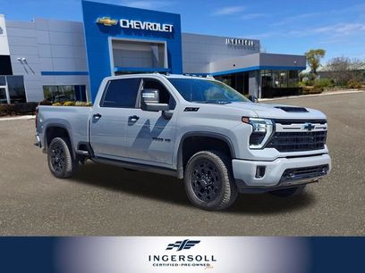 Used 2024 Chevrolet Silverado 2500 LTZ w/ LTZ Plus Package