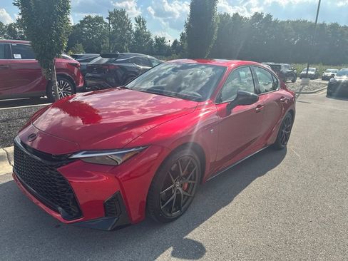 Certified 2026 Lexus IS 350 F Sport w/ Handling Package AWD/4WD image 1