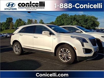 Used 2020 Cadillac XT5 Premium Luxury
