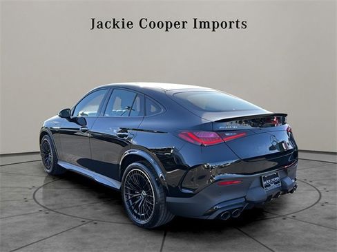 New 2026 Mercedes-Benz GLC 43 AMG 4MATIC Coupe image 3