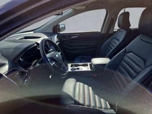 Certified 2023 Ford Edge SEL w/ Sport Appearance Package image 11