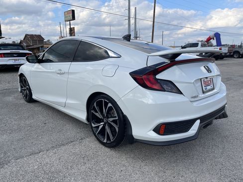 Used 2019 Honda Civic Si image 6