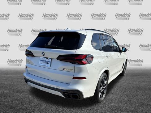 Certified 2025 BMW X5 M60i image 10