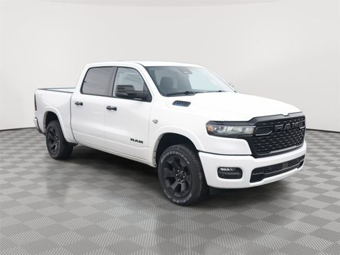 New 2026 RAM 1500 Big Horn image 3