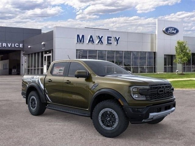 New 2026 Ford Ranger Raptor AWD/4WD image 7