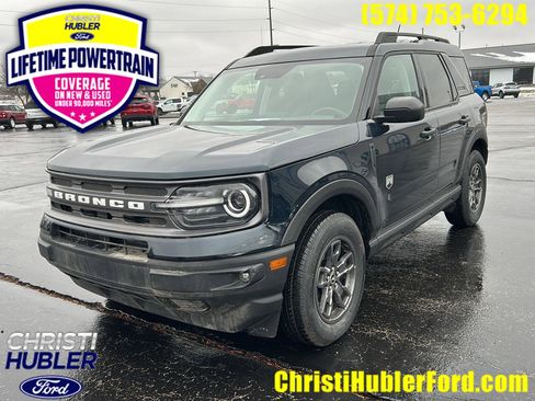 Used 2022 Ford Bronco Sport Big Bend w/ Convenience Package image 1