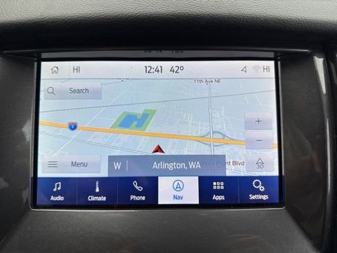 Used 2021 Ford Ranger Lariat w/ Equipment Group 501A High image 28