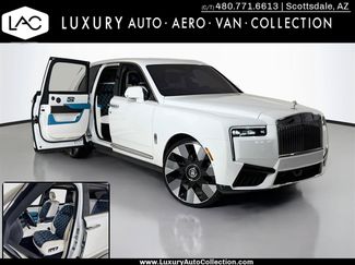 Used 2025 Rolls-Royce Cullinan AWD/4WD video 1