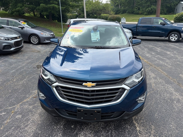 Used 2020 Chevrolet Equinox LT FWD image 3