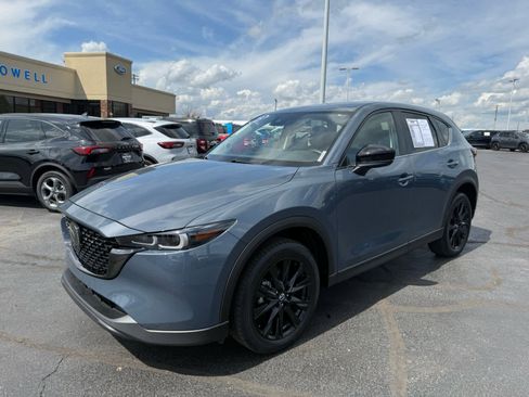 Used 2023 MAZDA CX-5 Carbon Edition image 23