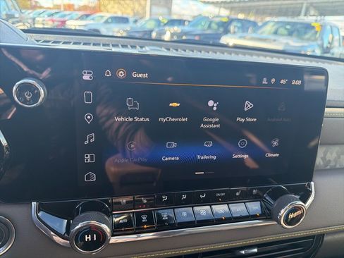 New 2026 Chevrolet Colorado ZR2 w/ Technology Package image 11