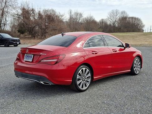 Used 2019 Mercedes-Benz CLA 250 4MATIC image 6