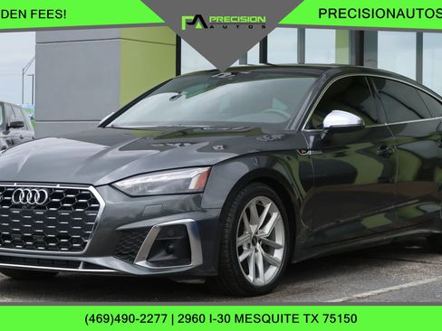 Used 2021 Audi S5 Premium Plus AWD/4WD image 1