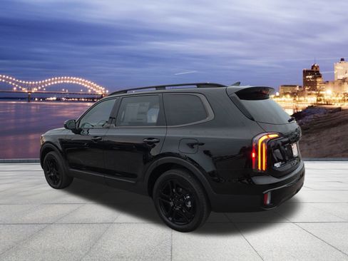 New 2025 Kia Telluride EX X-Line image 3