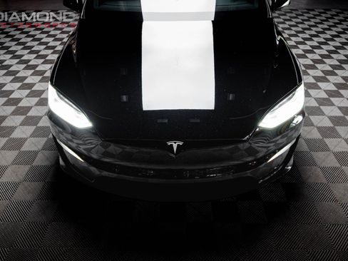 Used 2022 Tesla Model X Plaid AWD/4WD image 68