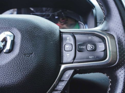 Used 2023 RAM 1500 Rebel w/ Rebel Level 2 Equipment Group image 25