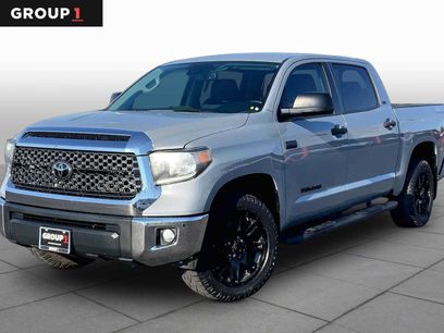 Used 2021 Toyota Tundra SR5