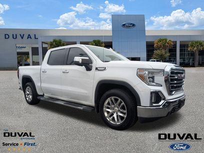 Used 2020 GMC Sierra 1500 SLT
