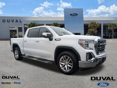Used 2020 GMC Sierra 1500 SLT image 1