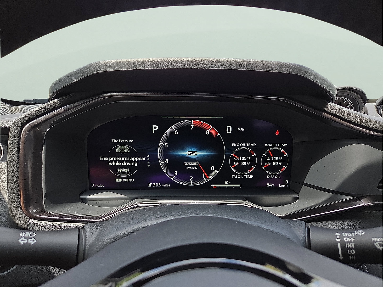 New 2024 Nissan Z Performance w/ Floor Mat Package RWD image 23
