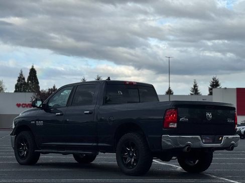 Used 2014 RAM 1500 Big Horn image 8