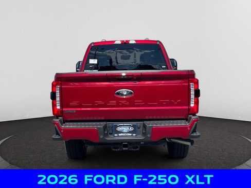New 2026 Ford F250 XLT w/ XLT Premium Package image 4
