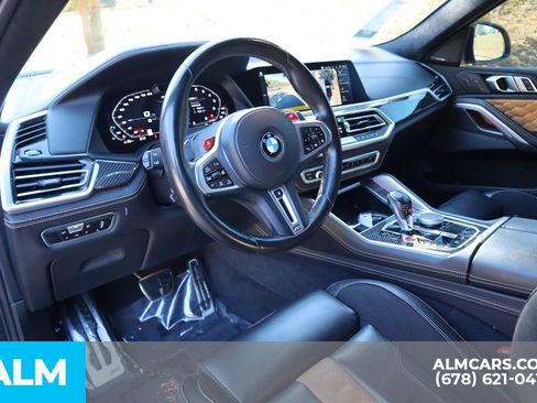 Used 2022 BMW X6 M w/ Competition Package image 10