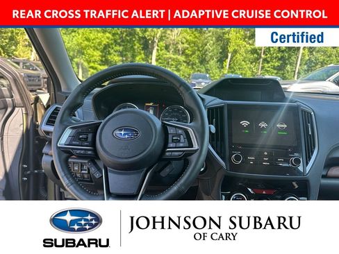 Certified 2023 Subaru Forester Touring w/ Popular Package #2 AWD/4WD image 7