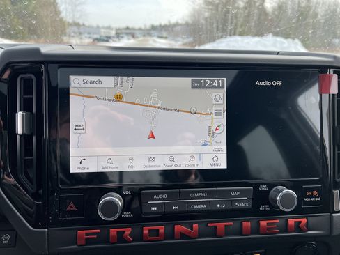 New 2026 Nissan Frontier PRO-4X image 24