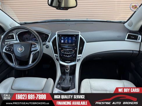 Used 2013 Cadillac SRX Premium FWD image 22