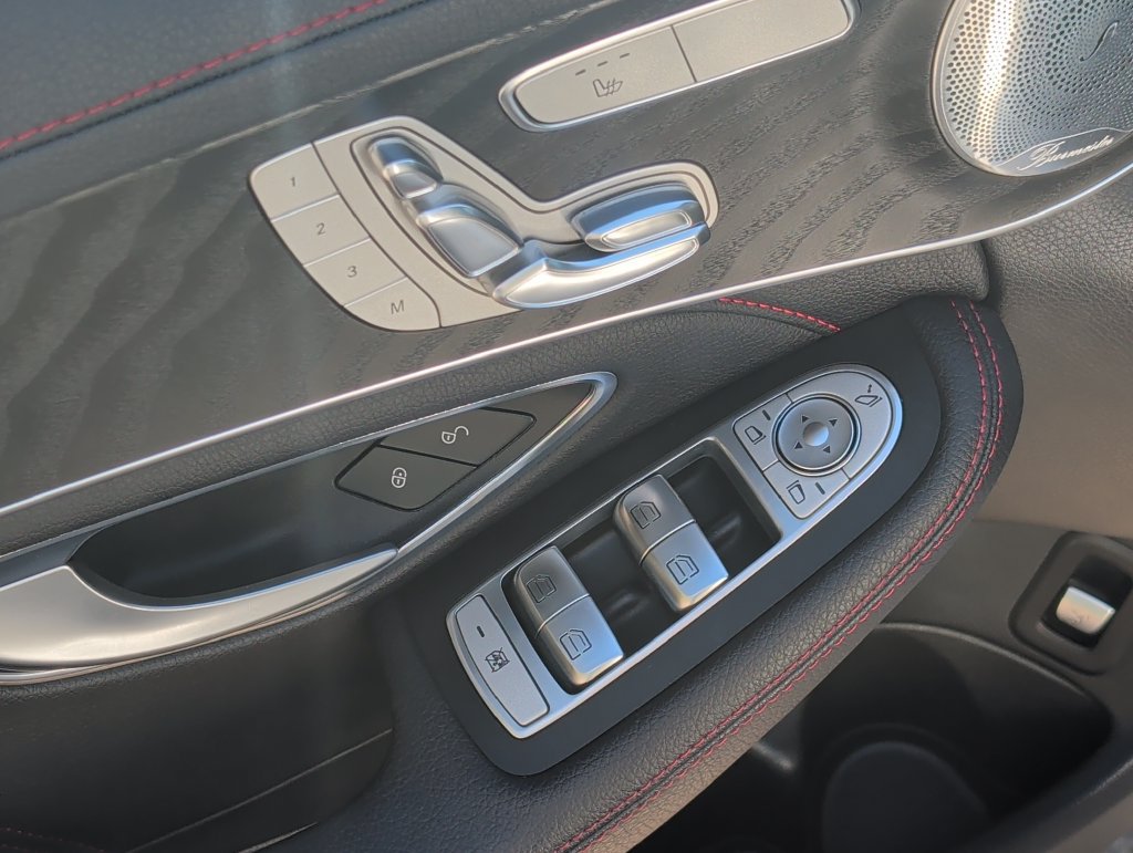 Used 2016 Mercedes-Benz C 450 AMG image 16
